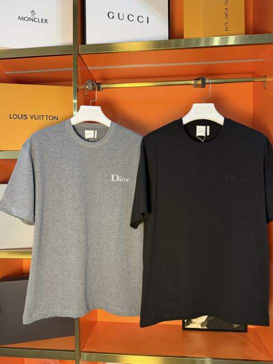 Picture of Dior T Shirts Short _SKUDiorS-XLlzytx026115727